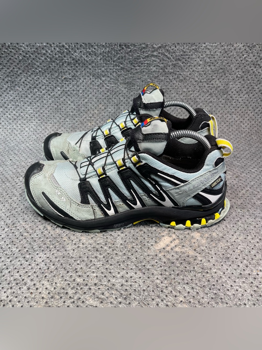 Salomon XA Pro 3D Trail Running Shoes Size 8 Women’s